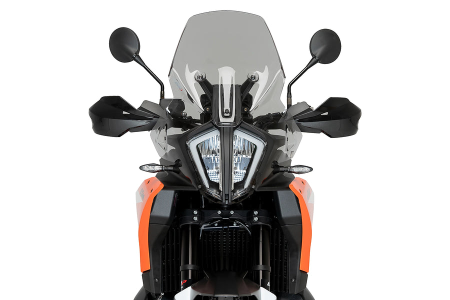 KTM 890 ADVENTURE R [2025] - Cupolino touring PUIG | Colorato | PUIG21611H