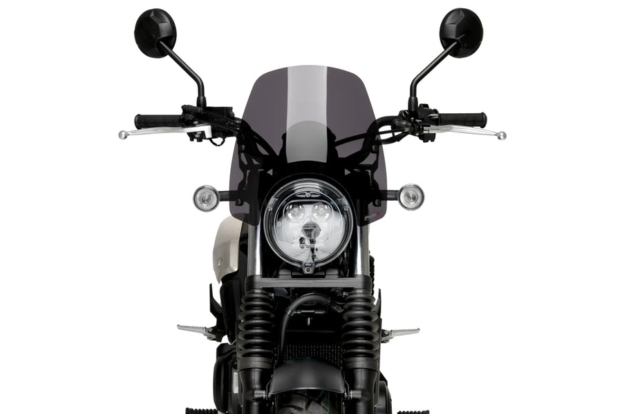 HONDA CL 500 [2025] – New Generation Sport – Schwarz