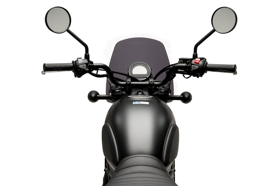 HONDA CL 500 [2025] – New Generation Sport – Schwarz