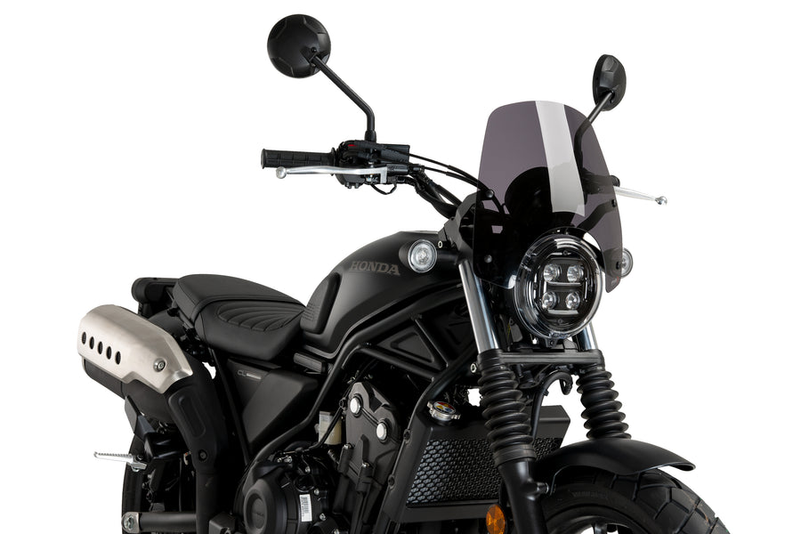 HONDA CL 500 [2025] – New Generation Sport – Schwarz