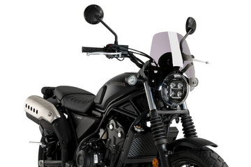 HONDA CL 500 [2025] – New Generation Sport – Getönt - 0
