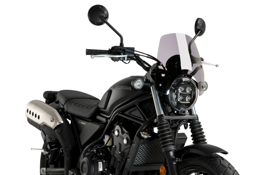 HONDA CL 500 [2025] – New Generation Sport – Stark getönt