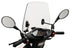 KEEWAY HURRICANE 50 [2023] - PUIG Trafic Rollerscheibe | Getönt | PUIG 21645H