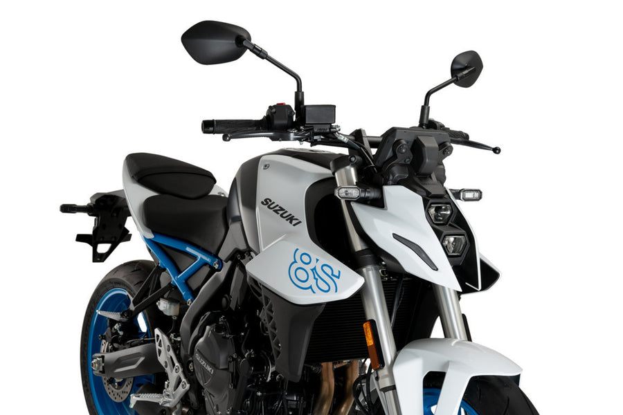 SUZUKI GSX-8S [2025] – New Generation Sport – Stark getönt