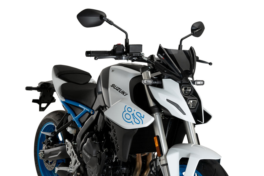 SUZUKI GSX-8S [2025] – New Generation Sport – Transparent