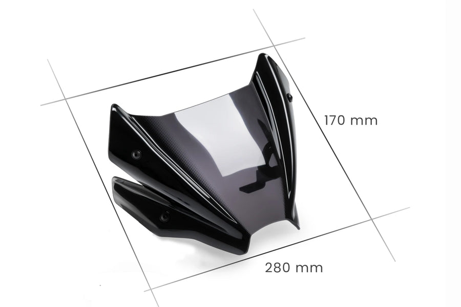 SUZUKI GSX-8S [2025] – New Generation Sport – Transparent