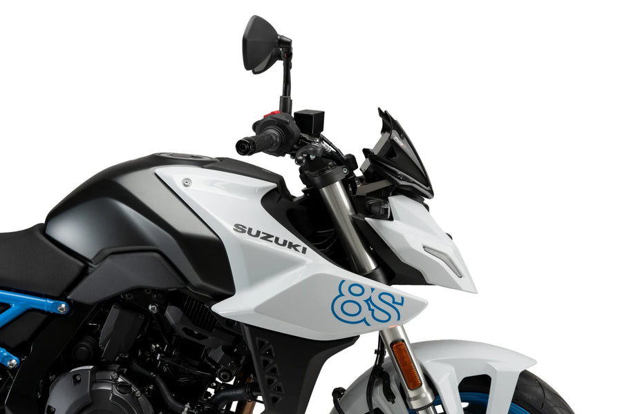 SUZUKI GSX-8S [2025] – New Generation Sport – Stark getönt