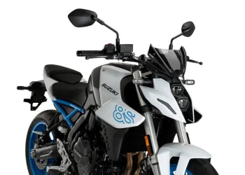SUZUKI GSX-8S [2025] – New Generation Touring – Transparent - 0