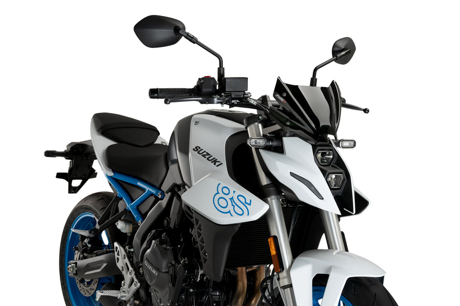 SUZUKI GSX-8S [2025] – New Generation Sport – Transparent