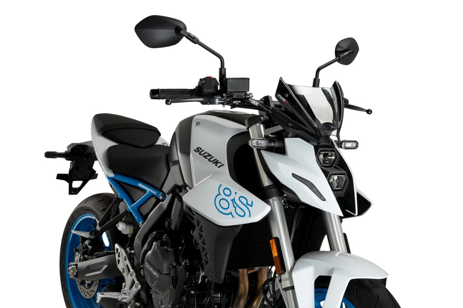 SUZUKI GSX-8S [2025] – Sport di nuova generazione – Colorato
