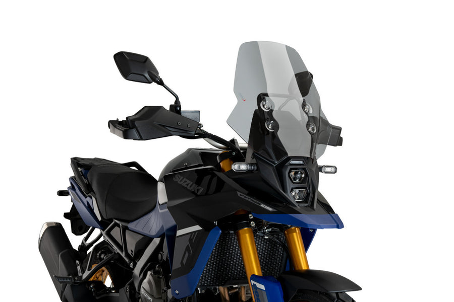 SUZUKI DL 800 V-STROM [2025] – Cupolino Touring – Trasparente