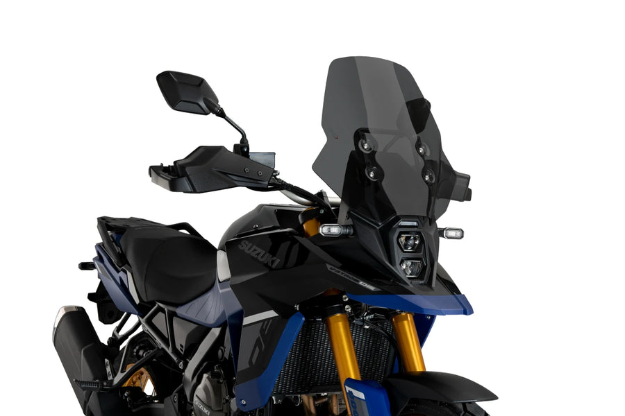 SUZUKI DL 800 V-STROM [2025] – Cupolino Touring – Trasparente