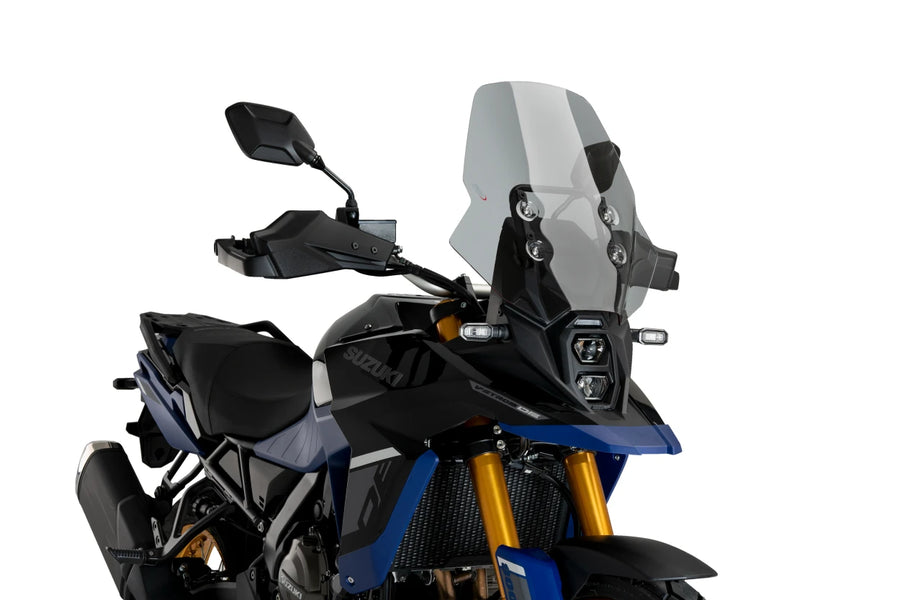SUZUKI DL 800 V-STROM [2025] – Cupolino Touring – Trasparente