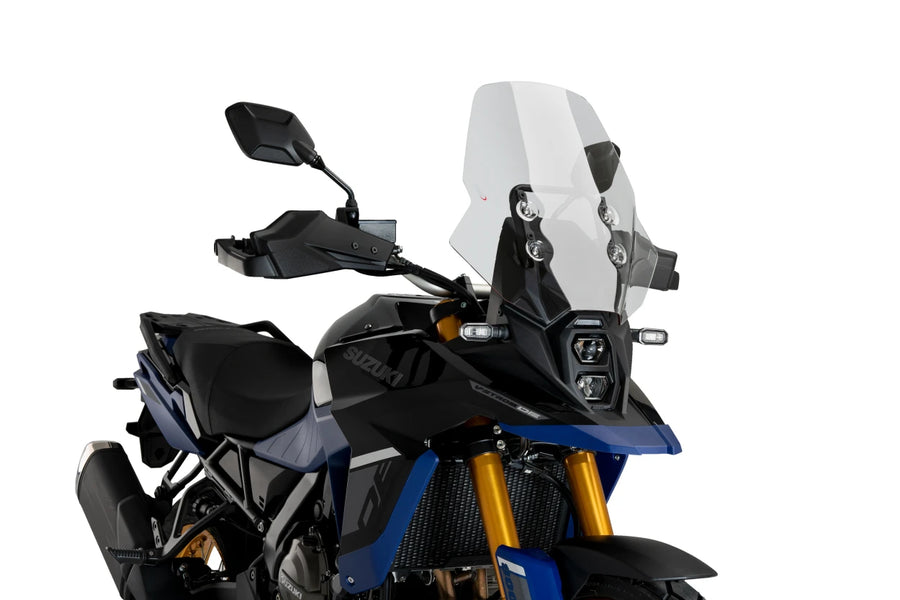 SUZUKI DL 800 V-STROM [2025] – Cupolino Touring – Trasparente