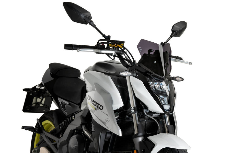 CFMOTO 650 NK [2025] – New Generation Sport – Black