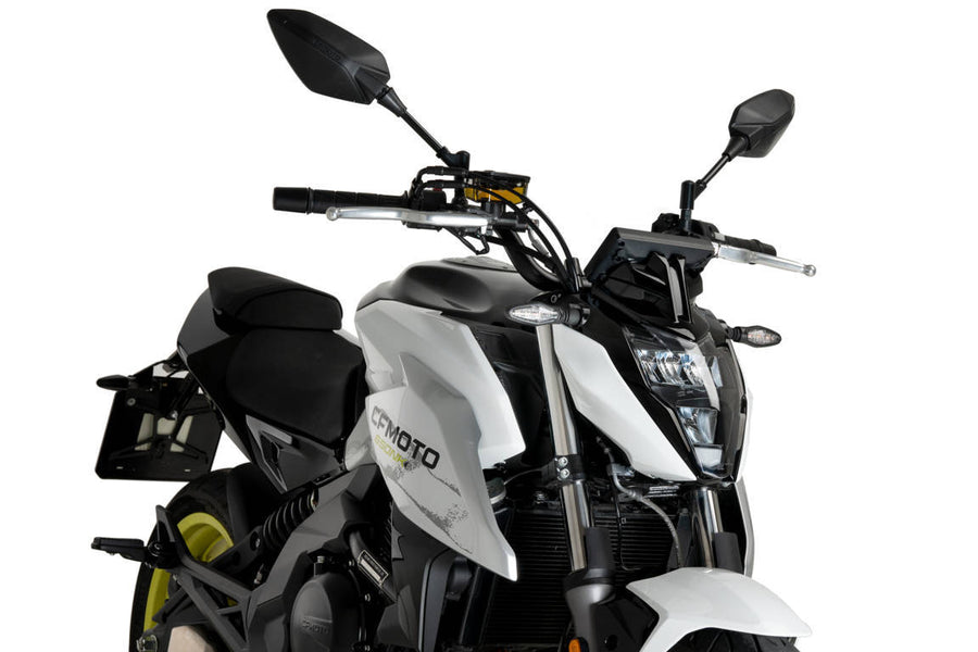 CFMOTO 650 NK [2025] – New Generation Sport – Black