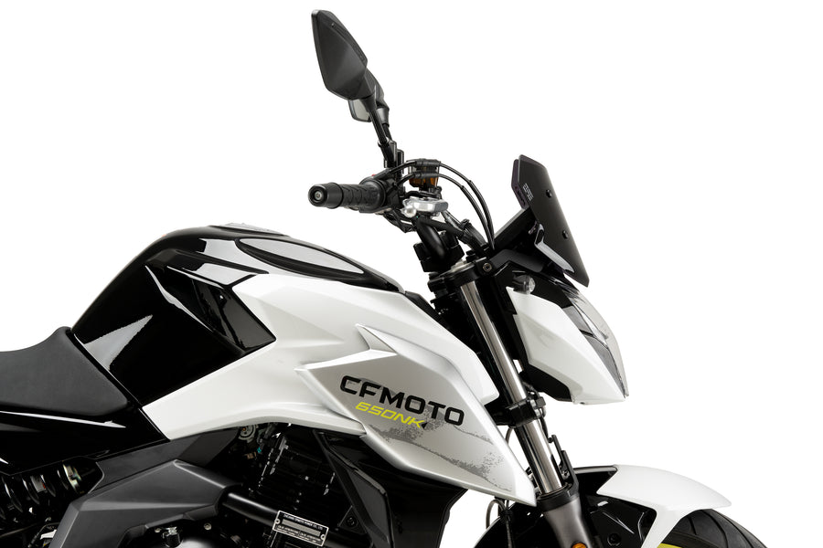 CFMOTO 650 NK [2025] – New Generation Sport – Black