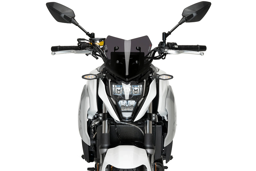 CFMOTO 650 NK [2025] - New Generation Sport Scheibe | Stark getönt | PUIG 21653F
