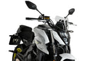 CFMOTO 650 NK [2025] - New Generation Sport Scheibe | Klar | PUIG 21653W