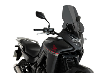 HONDA XL 750 TRANSALP [2024] - parabrezza touring | Molto tonico | PUIG21656F
