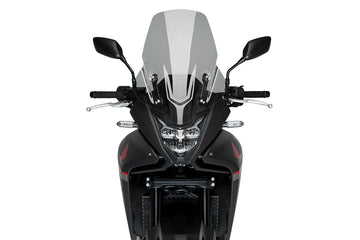 HONDA XL 750 TRANSALP [2024] - parabrezza touring | Colorato | PUIG21656H