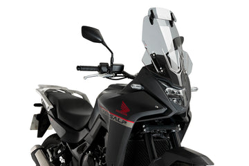 HONDA XL 750 TRANSALP [2024] - parabrezza touring con spoiler | Colorato | PUIG21657H