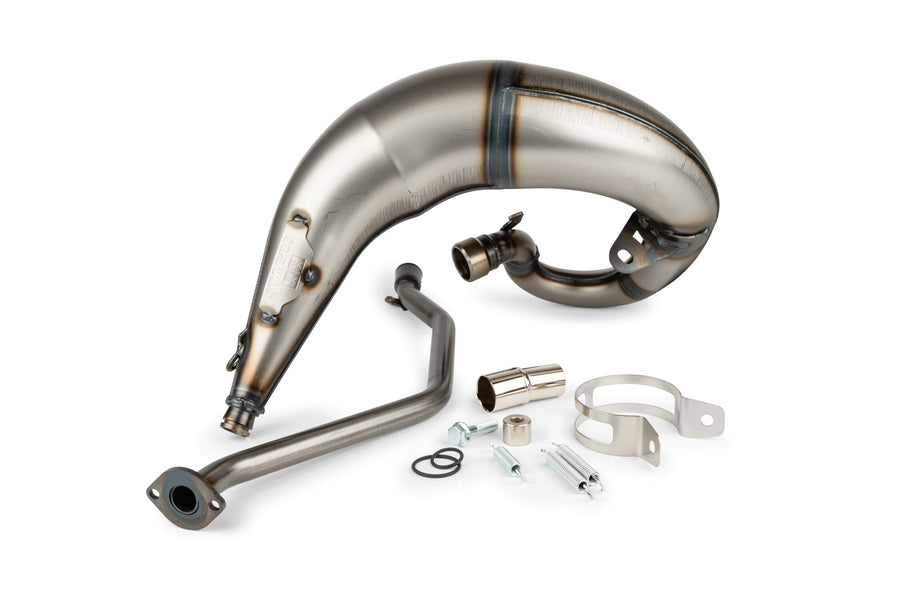Beta RR Enduro 50 2T - Scarico Streetrace High Mount senza ESD