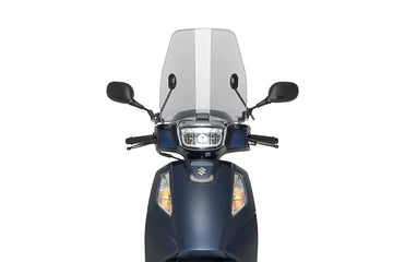 SUZUKI ADDRESS 125I E5 [2025] - Scooter disc Urban | Tinted | PUIG 21690H