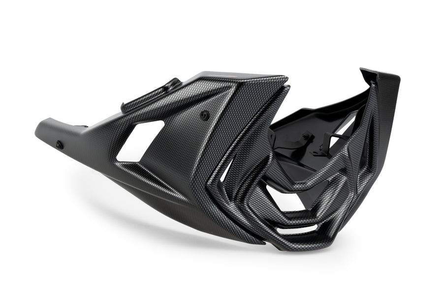 SUZUKI GSX-8S [2025] – Bugspoiler – Mattschwarz