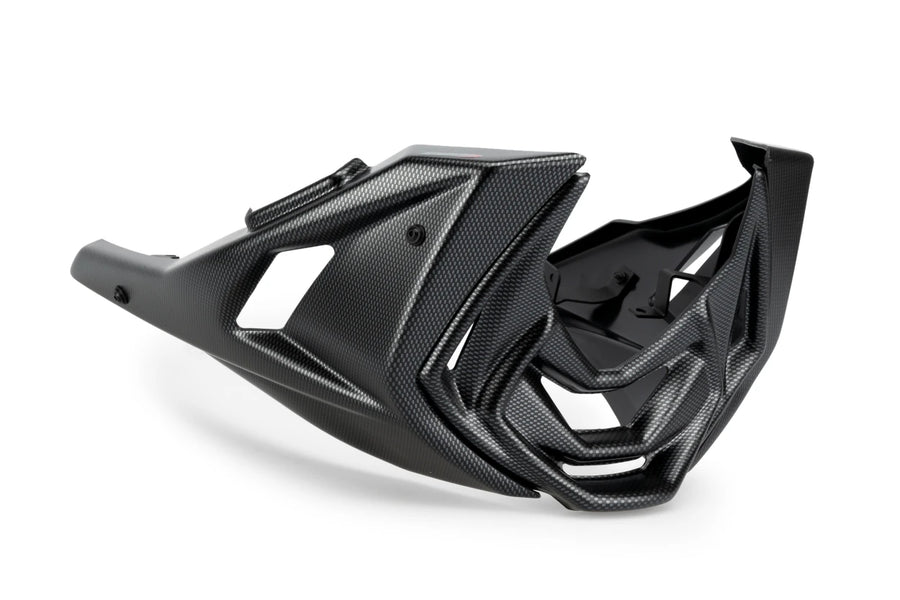 SUZUKI GSX-8S [2025] – Bugspoiler – Mattschwarz