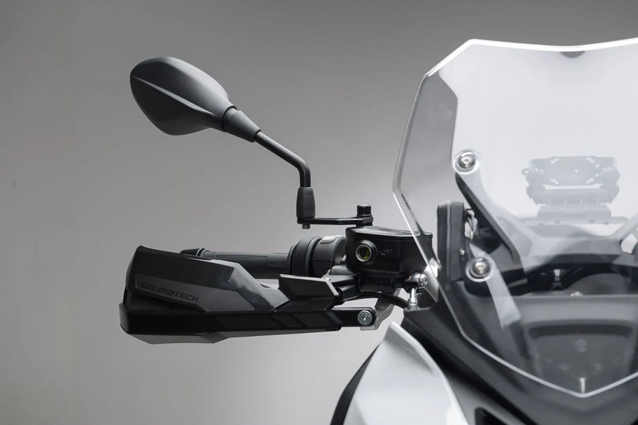bmw r 1300 gs adventure [SW-MOTECH] – Spiegelverlängerung für BMW