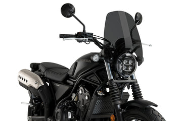 HONDA CL 500 [2025] - Cupolino Touring di nuova generazione | Molto tonico | PUIG21700F