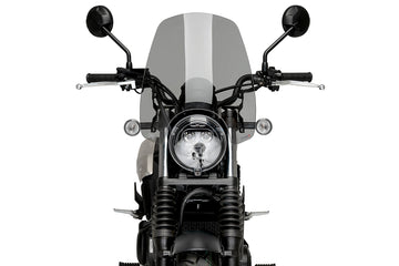 HONDA CL 500 [2025] - Cupolino Touring di nuova generazione | Colorato | PUIG21700H