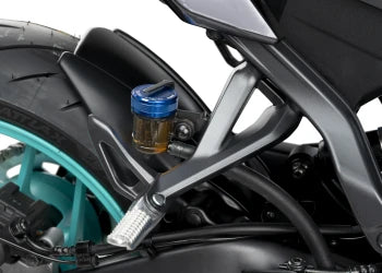 YAMAHA MT-09 SP [2025] – Pedale cambio regolabile – Argento