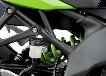 KAWASAKI ZX-4RR NINJA [2025] – Adapter footrest rubber pad “adjustable Rider”
