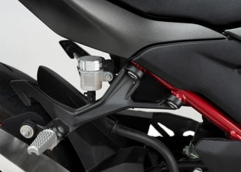 KAWASAKI Z 500 SE [2025] – Crash pad R19 – Nero