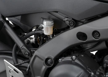 YAMAHA TRACER 9 Y-AMT [2025] – Verstellbares Gangschaltpedal – Schwarz