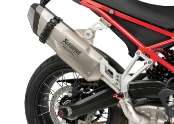 BMW F 900 GS [2025] – Engine Guard – Silver
