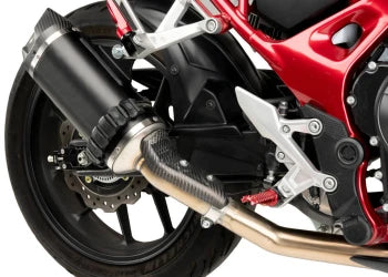 HONDA CB 750 HORNET [2025] – Front spoiler – Matt black