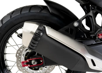 HONDA XL 750 TRANSALP [2025] – Sturzpads R19 – Schwarz