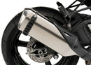 KAWASAKI ZX-10RR [2025] – Motorschutzhauben Track für Championship – Schwarz-1