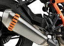 KTM 1390 SUPER DUKE R EVO [2025] – Sturzpads PRO 2.0 – Schwarz-2