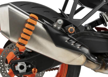 KTM 990 DUKE R [2025] – Adattatore poggiapiedi in gomma “Rider regolabile”