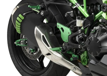 KAWASAKI Z 900 SE [2025] – Sturzpads PRO 2.0 – Schwarz