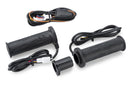 HONDA FORZA 125 [2025] – Universal-Heizgriff 2.0 – Schwarz-2