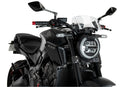HONDA CB 650 R NEO SPORTS CAFE [2023] – Spoilerscheibe Versatile – Getönt-11
