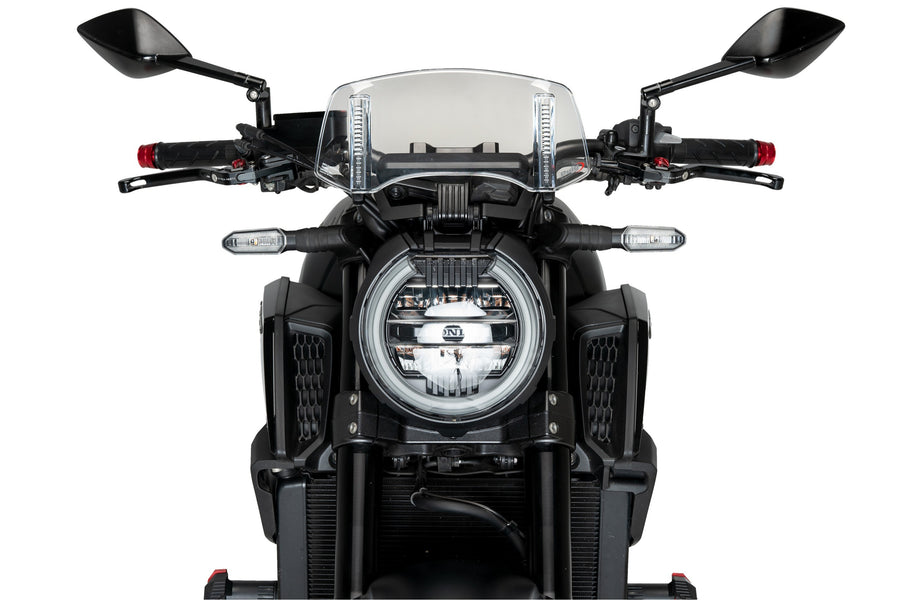 HONDA CB 650 R NEO SPORTS CAFE [2023] – Spoilerscheibe Versatile – Getönt