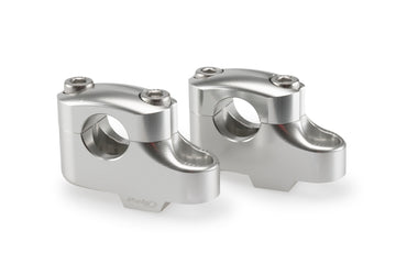 HONDA NC 750 X DCT [2024] – Pullback Lenkererhöhungen – Silber - 0
