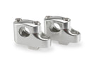 HONDA NC 750 X DCT [2024] - Pullback Lenkererhöhungen | Silber | PUIG 21750P