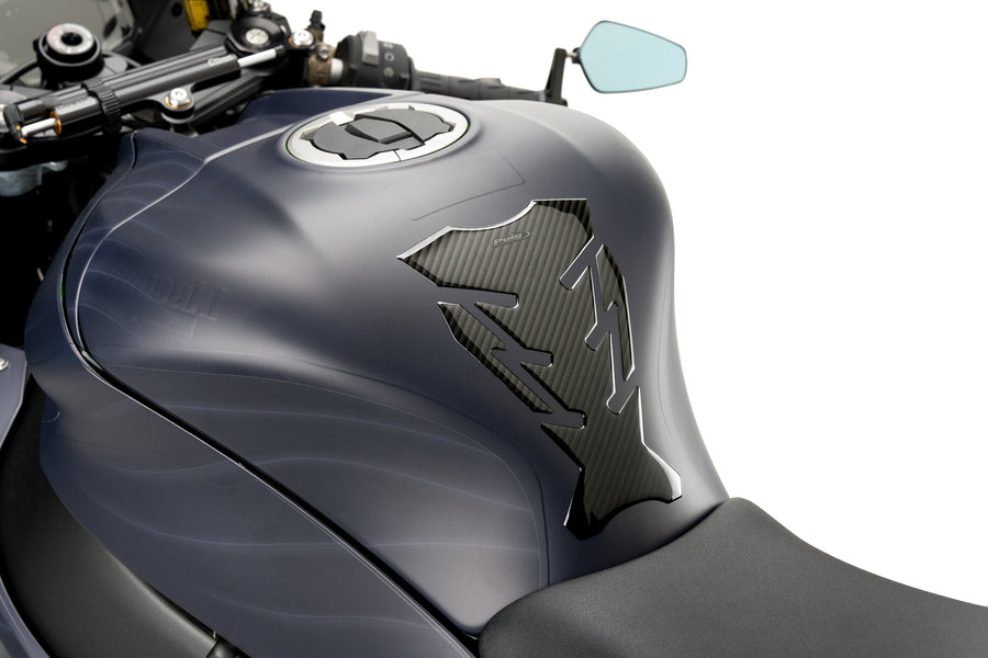 KTM RC 390 [2025] – Challenge Tankschutz – Grau